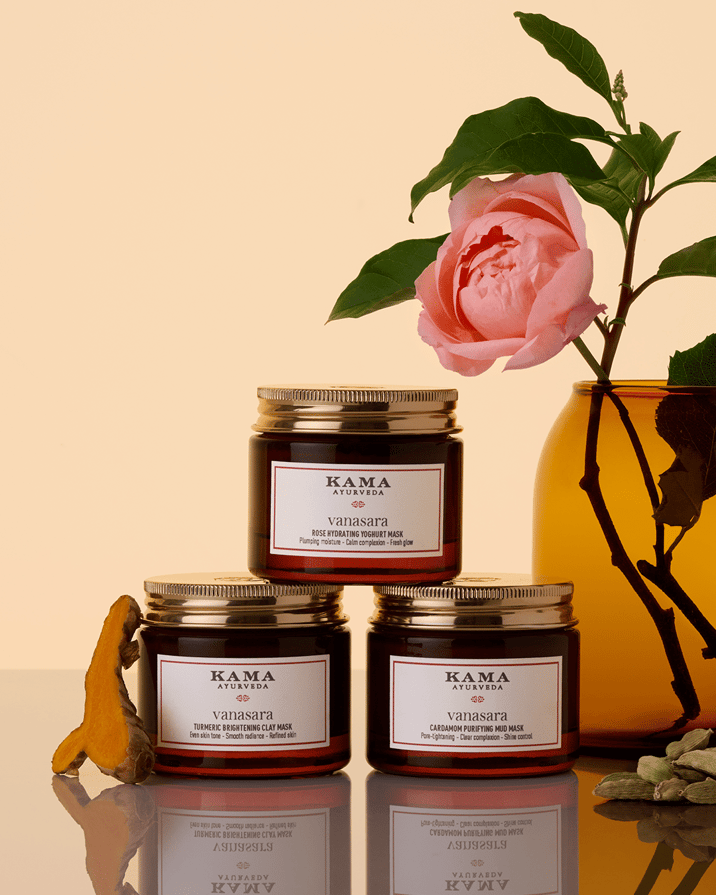 Ayurvedic Art of Multi Masking